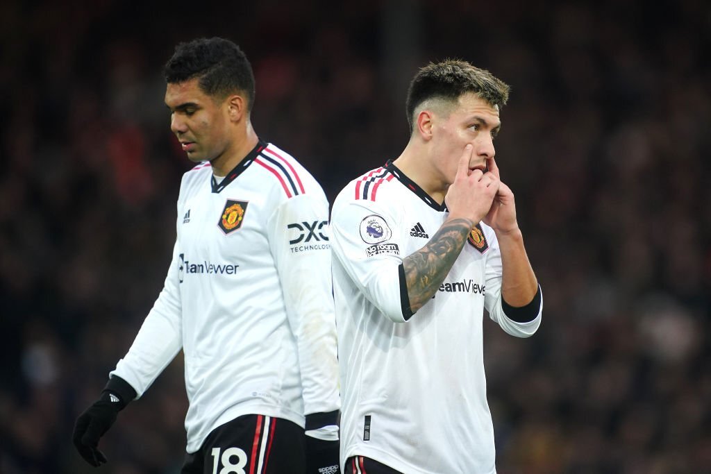 MU Thảm bại để biết mình là ai 3